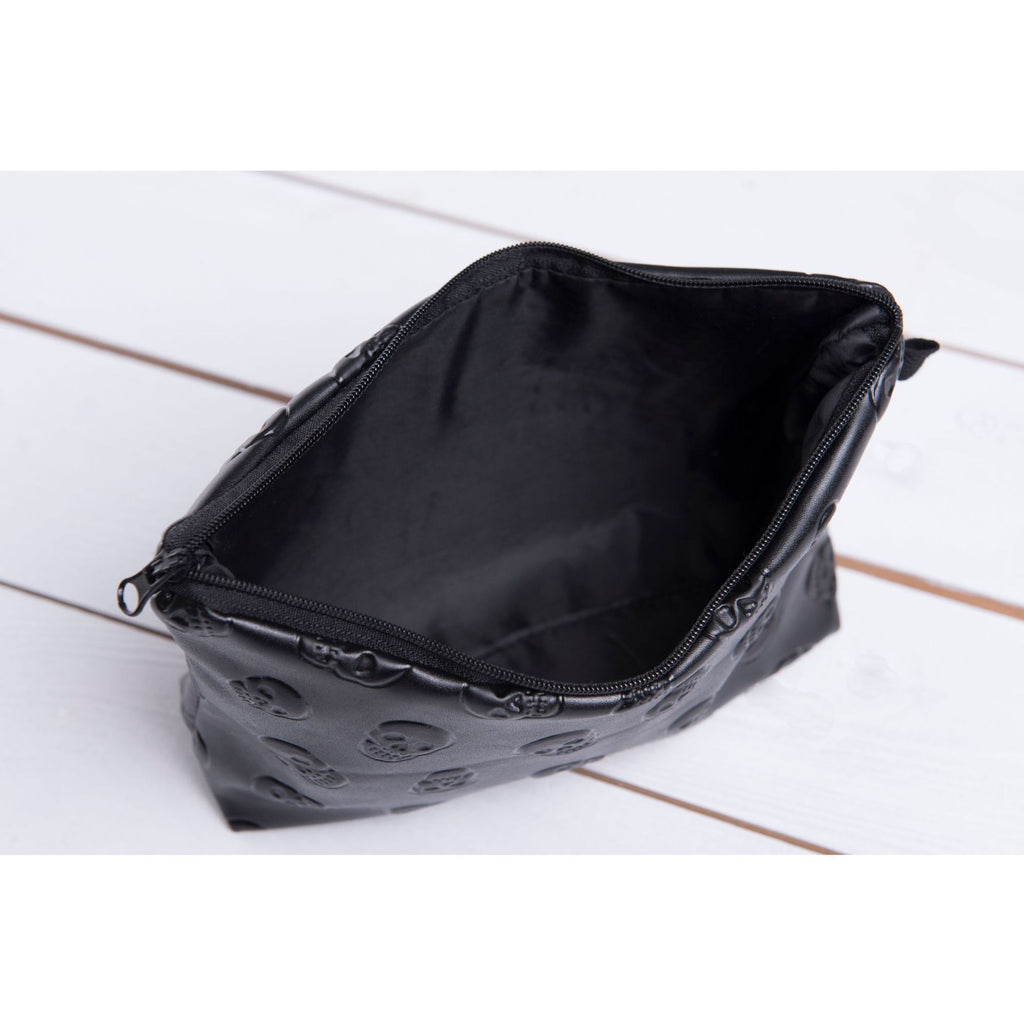 Waterproof storage pu wash bag