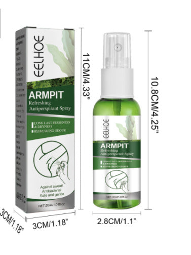 Deodorant, Mild And Non-irritating, Hydrating Gel