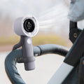 USB Small Fan Handheld High-speed Outdoor Mini