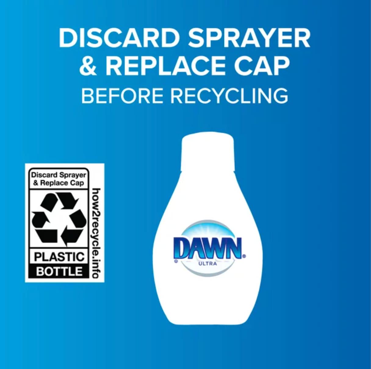 Dawn Spray Dish Soap Refill, Fresh Scent, 16 Ounce