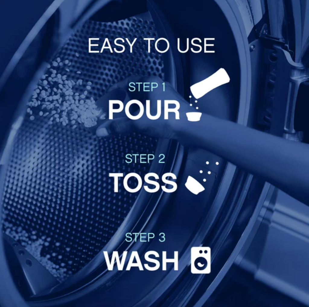Downy In-Wash Scent Booster Beads, Cool Cotton Scent, 26.5 oz