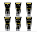 Schwarzkopf Got2b Ultra Glued 4 Vertical Styles Invincible Styling Gel, 6 OZ (Pack of 6) By Brand Got2B