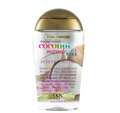 OGX Extra Strength Damage Remedy + Coconut Miracle Oil Penetrating Hair Oil Treatment, 3.3 oz