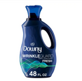 Downy Wrinkleguard Fresh, Liquid Fabric Softener, 48 fl oz