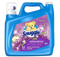 Snuggle Exhilarations Liquid Fabric Softener, Lavender & Vanilla Orchid, 140 Ounce, 164 Loads