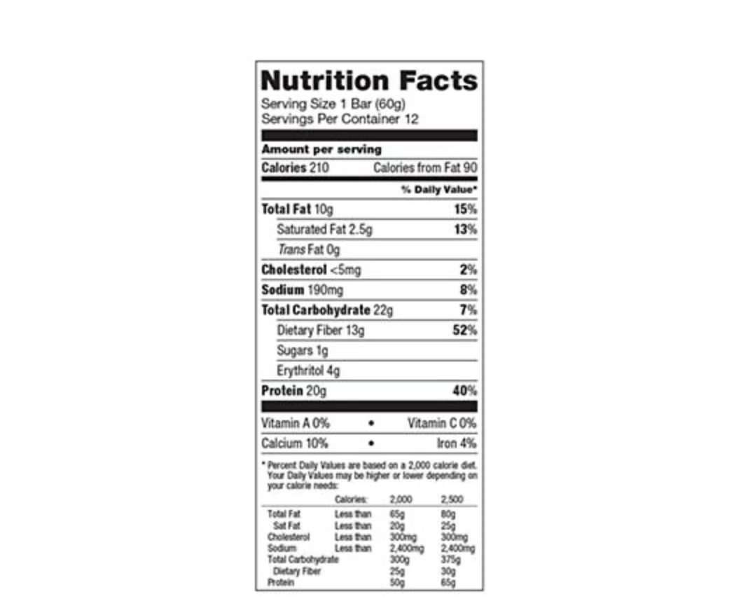Quest Protein Bar - Chocolate Peanut Butter (12 Bars)