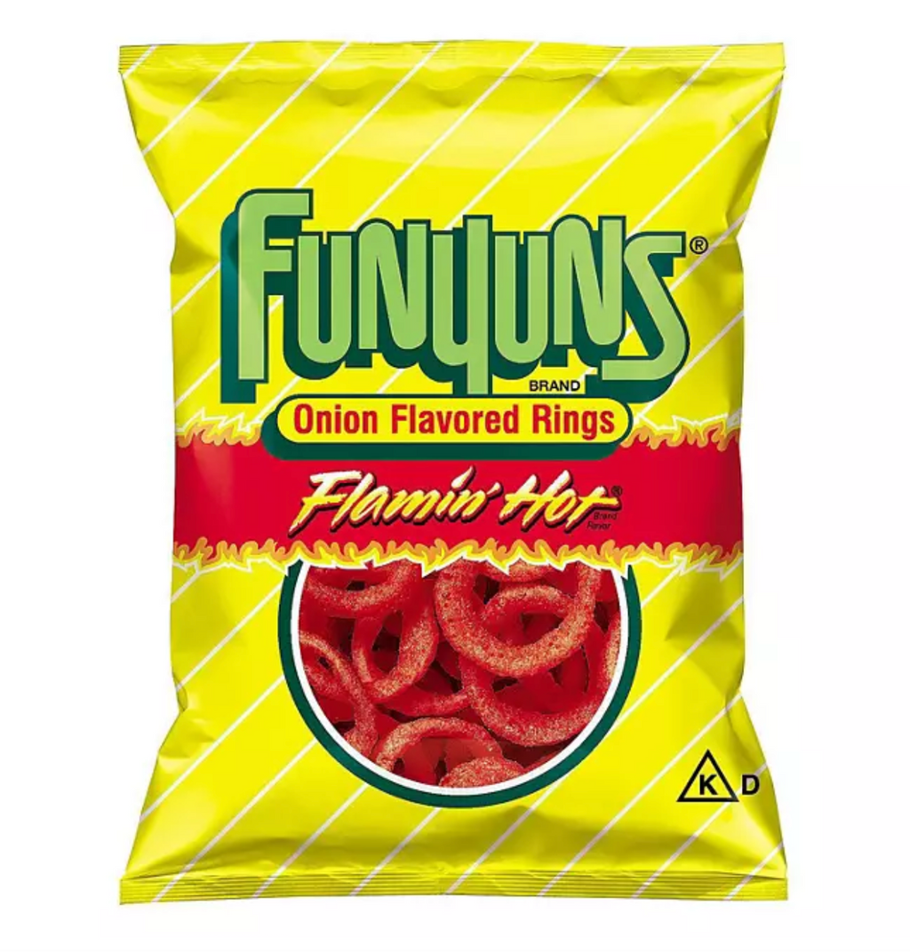 Frito-Lay Flamin' Hot Mix Variety Pack Snacks (30 pk.)