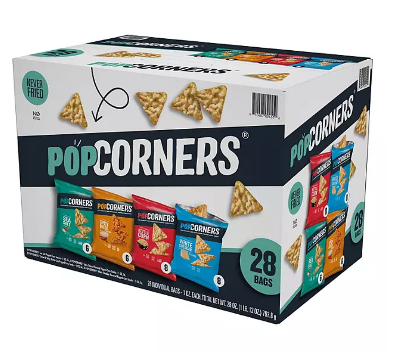 PopCorners Variety Pack (28 ct.)