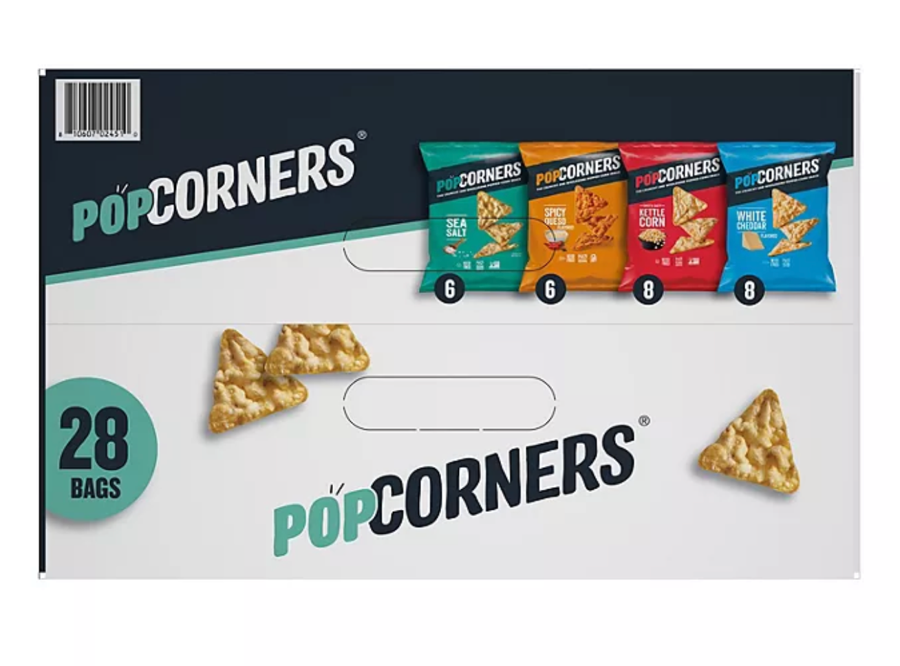 PopCorners Variety Pack (28 ct.)