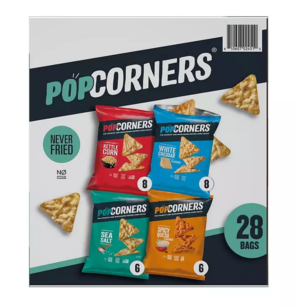 PopCorners Variety Pack (28 ct.)