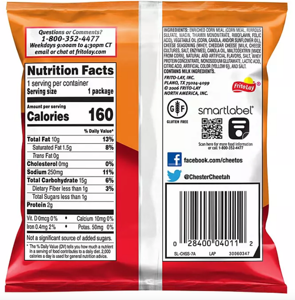 Frito-Lay Snack Time Mix (50 pk.)