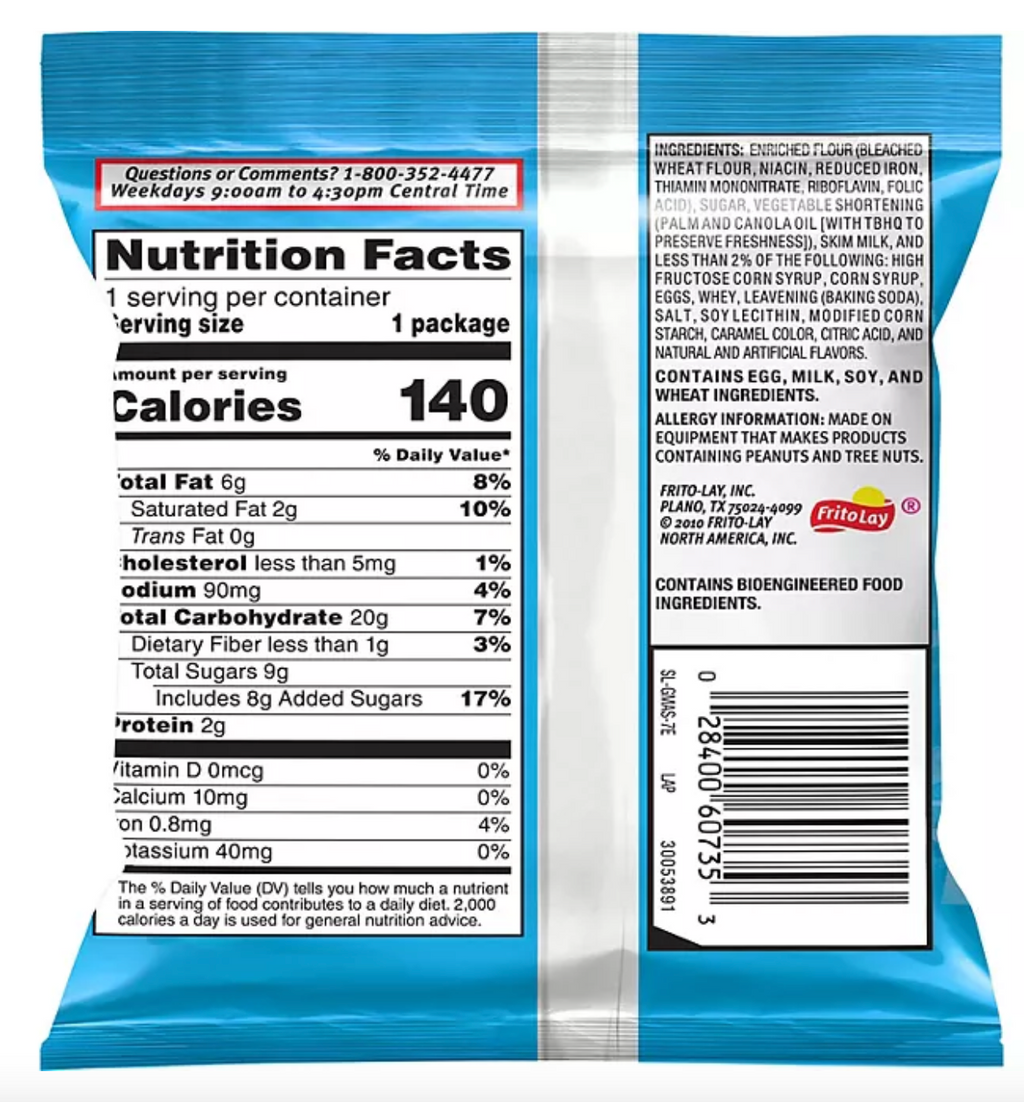 Frito-Lay Snack Time Mix (50 pk.)