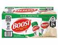 BOOST High Protein Drink, Vanilla (24 pk.)