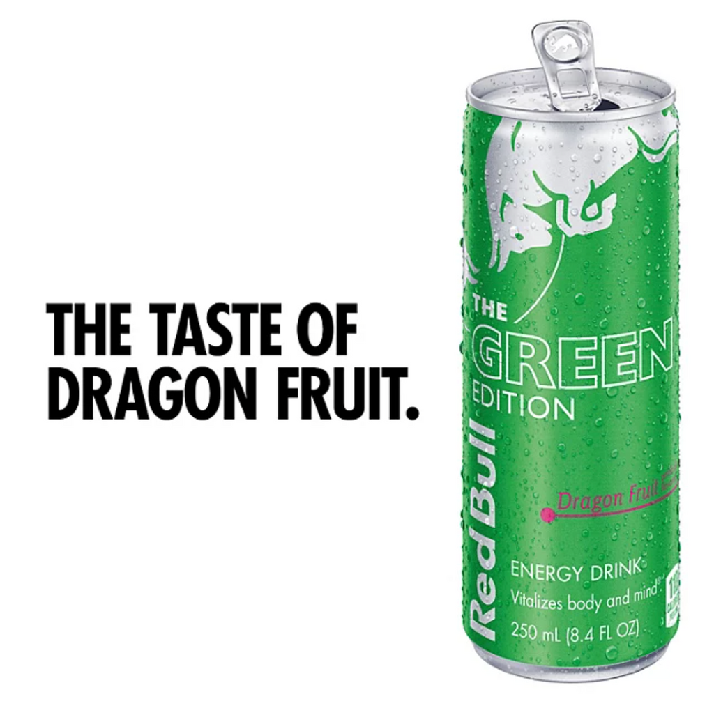 Red Bull Energy Drink, Dragon Fruit (8.4 fl. oz, 24 pk.)