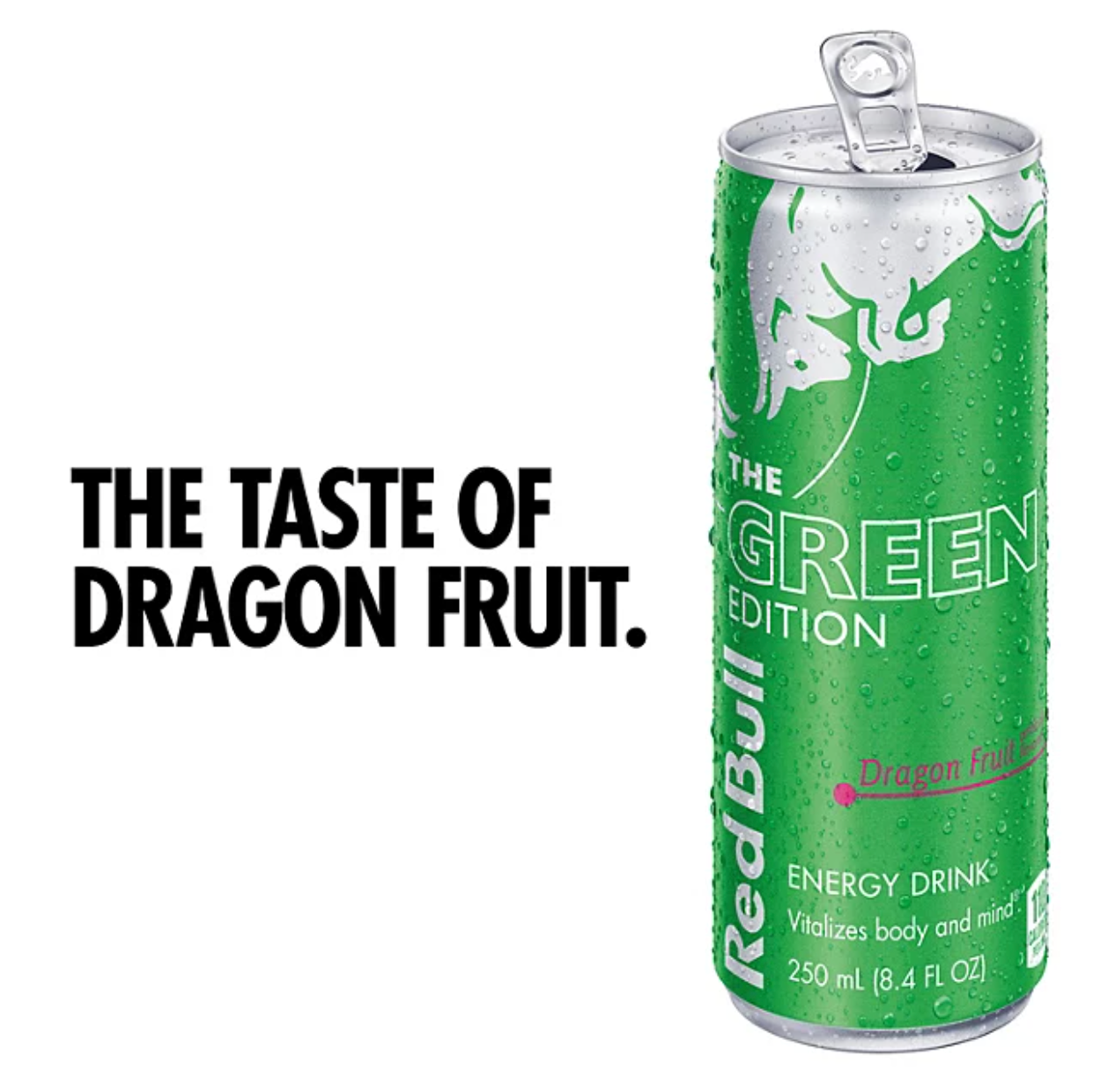 Red Bull Energy Drink, Dragon Fruit (8.4 fl. oz, 24 pk.)