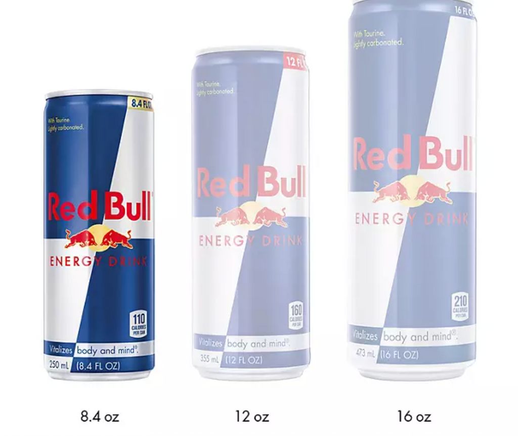 Red Bull Energy (8.4 fl. oz., 24 pk.)