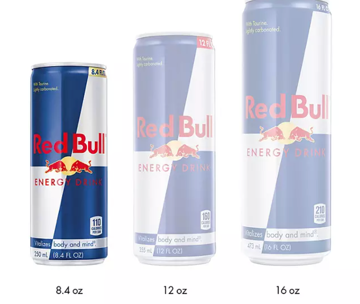 Red Bull Energy (8.4 fl. oz., 24 pk.)