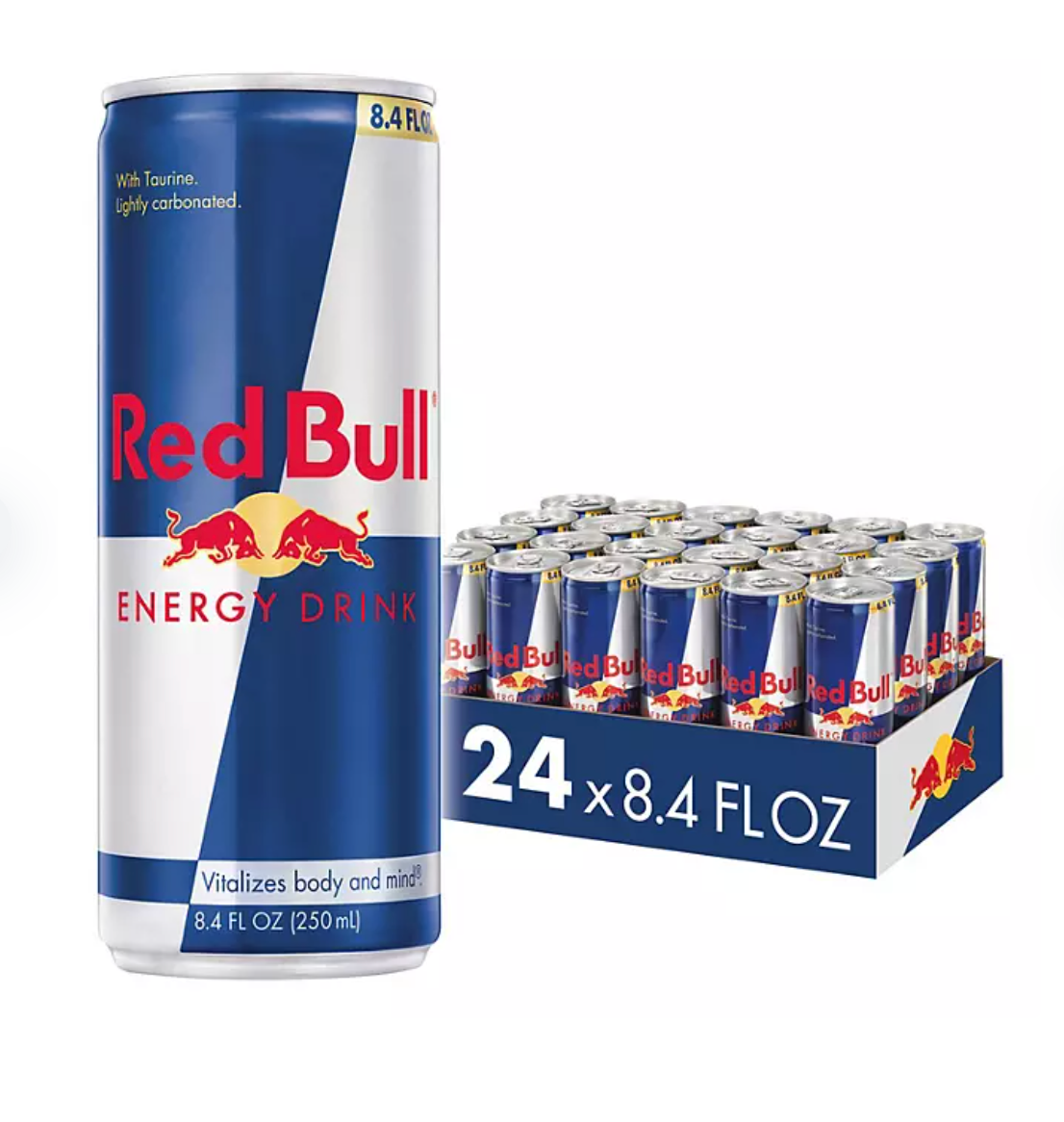 Red Bull Energy (8.4 fl. oz., 24 pk.)