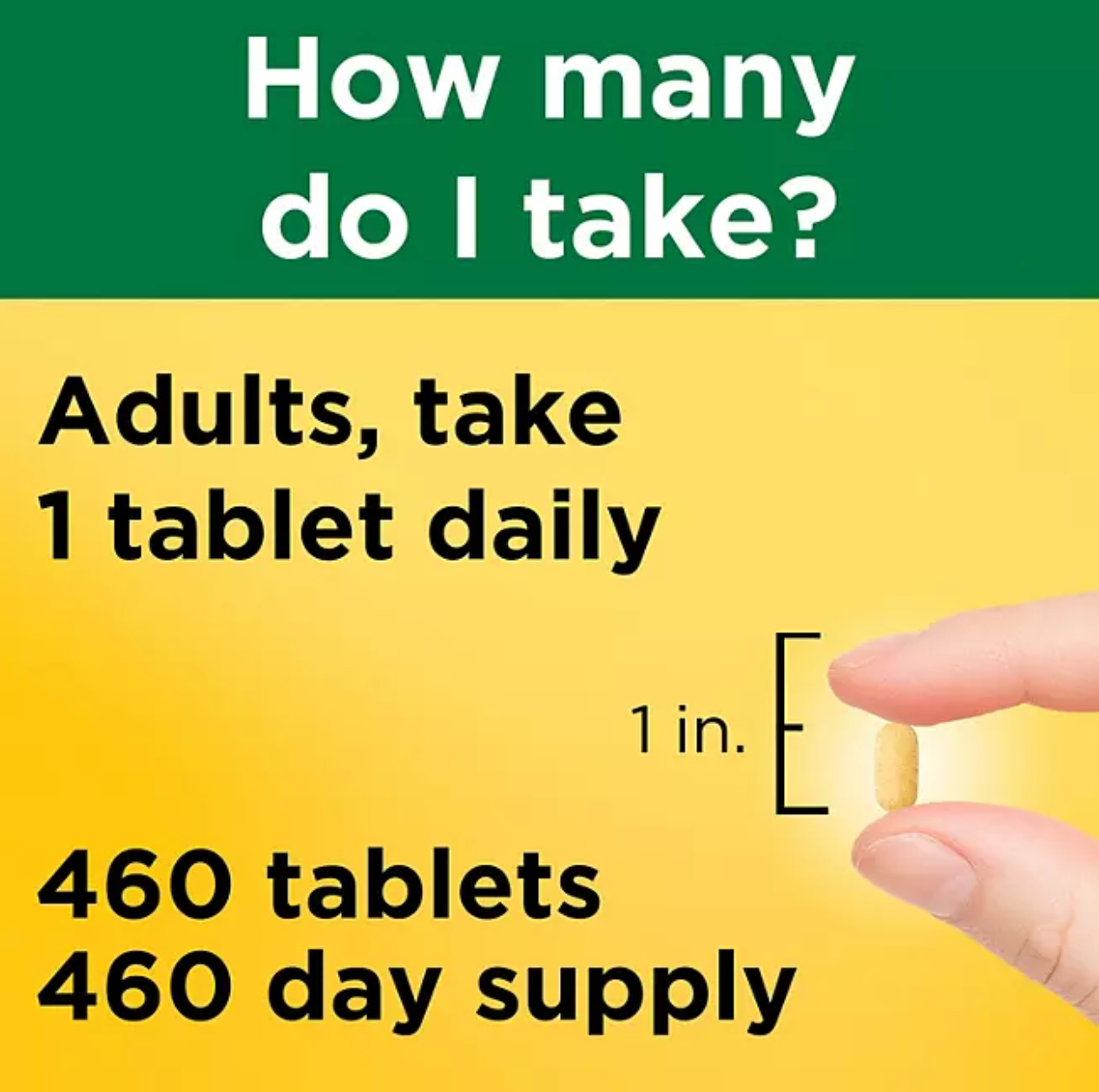 Nature Made Super B-Complex Tablets for Metabolic Health (460 ct.)
