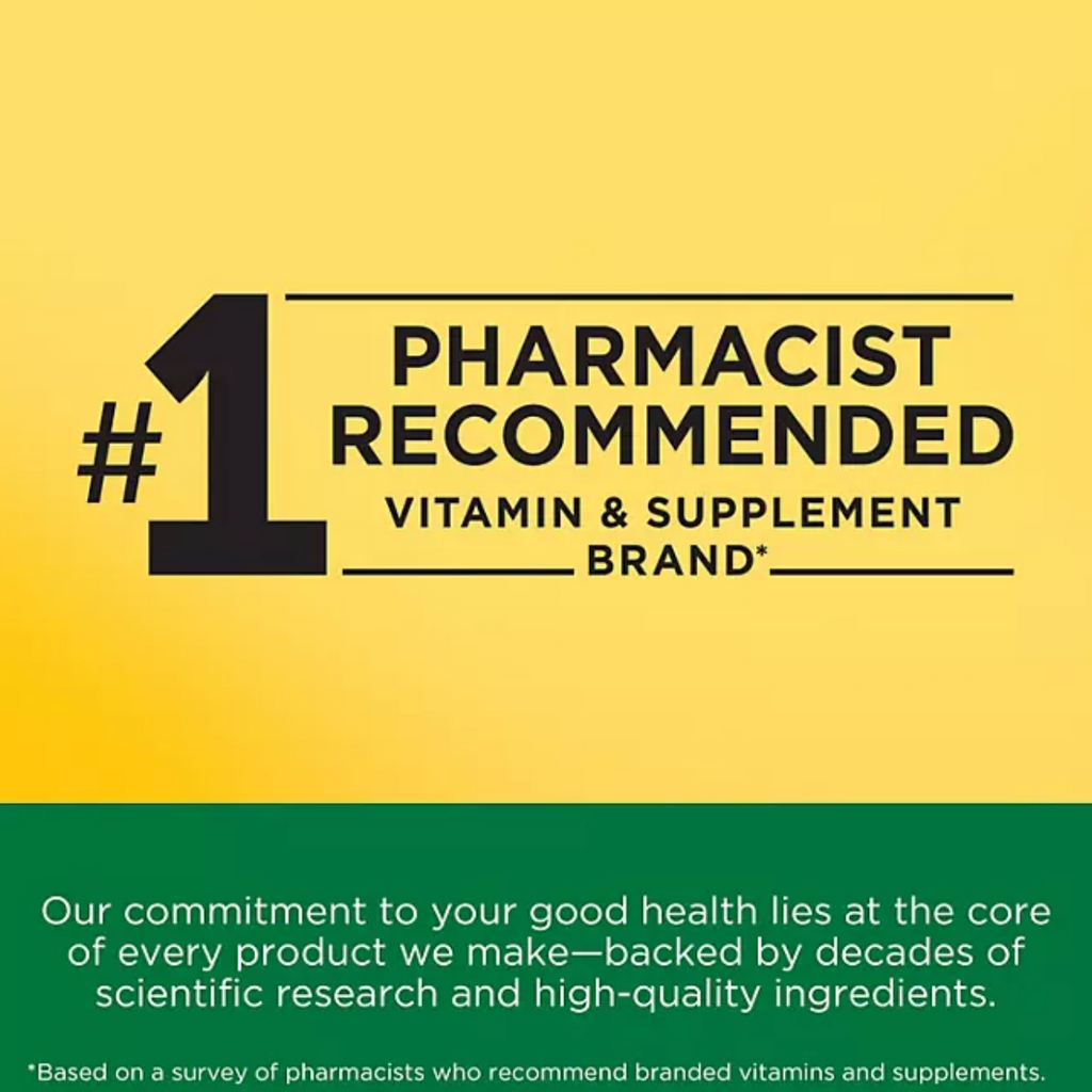 Nature Made Super B-Complex Tablets for Metabolic Health (460 ct.)