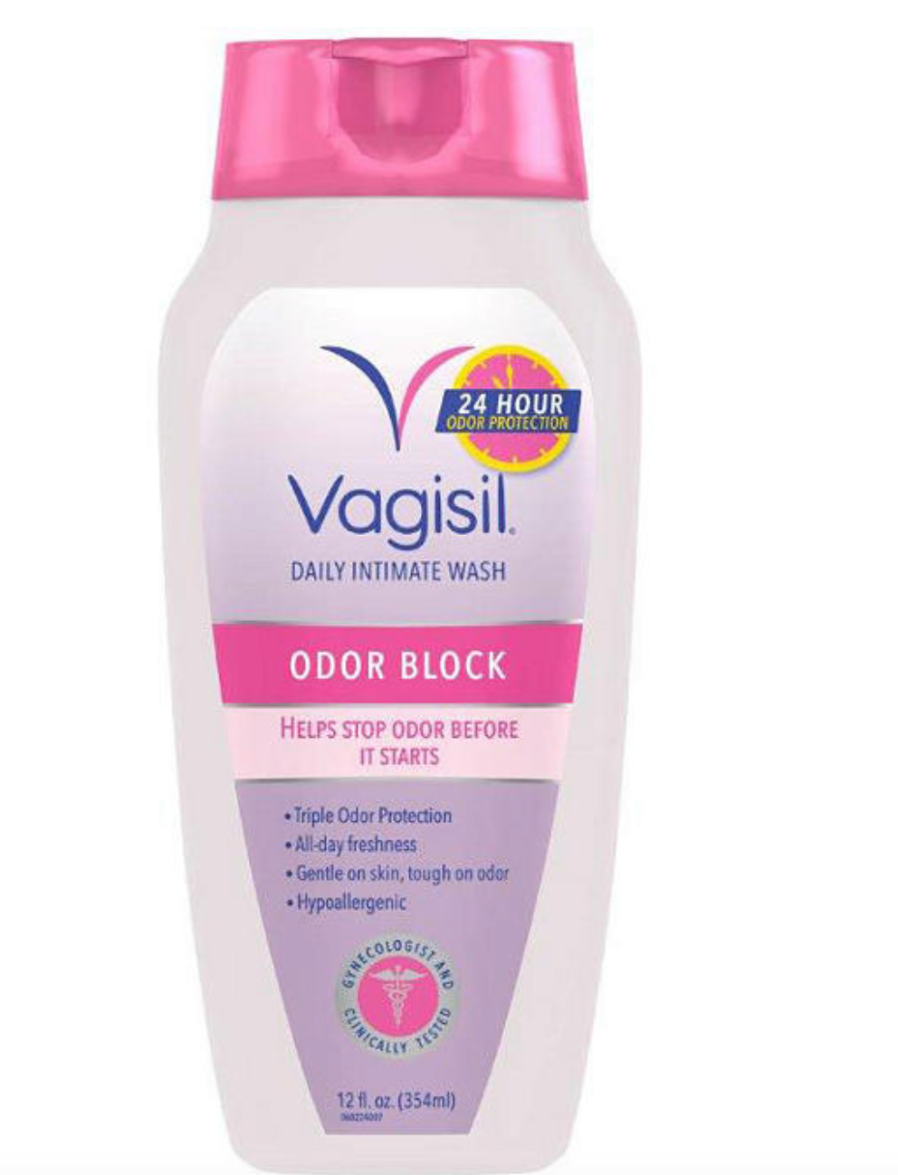 Vagisil Odor Block Daily Intimate Vaginal Wash (12 fl. oz., 3 pk.)