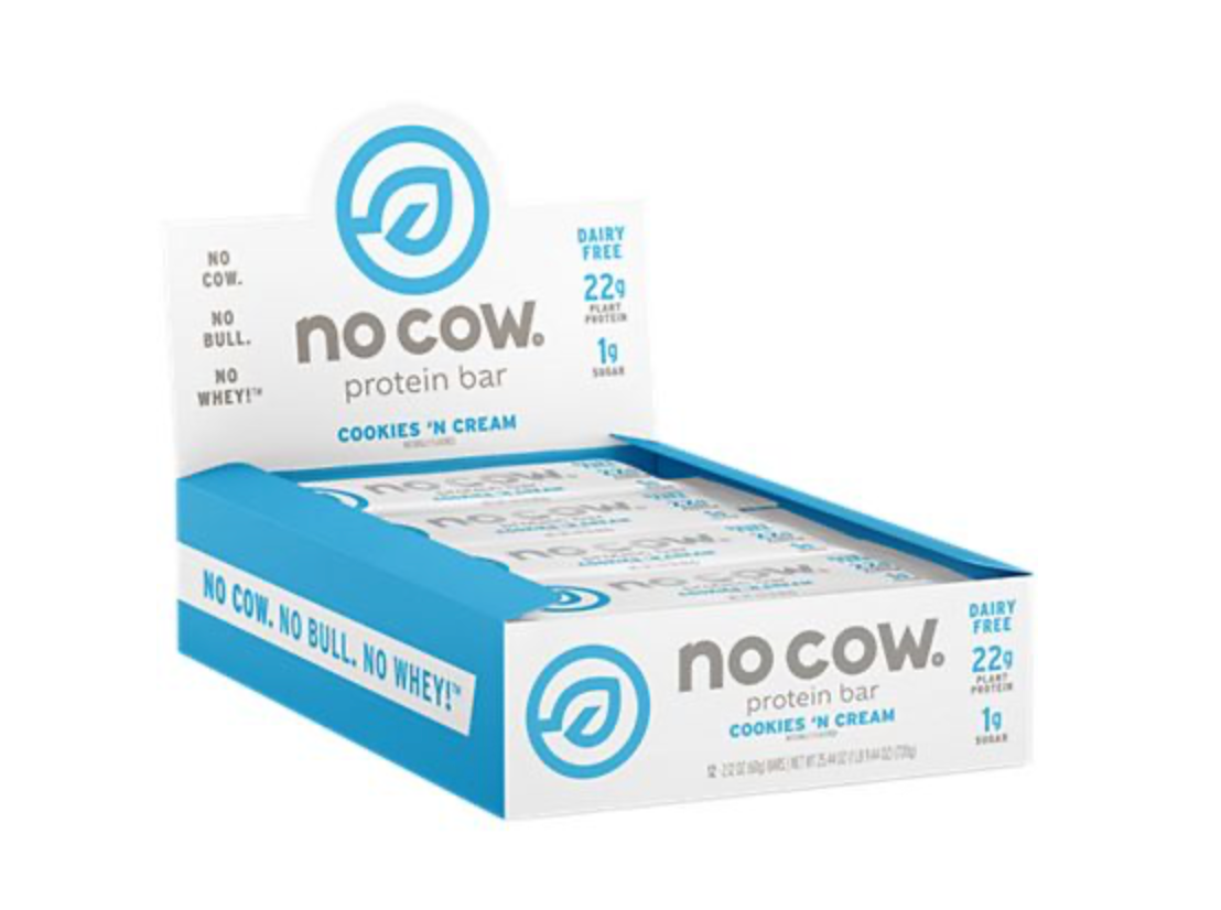 Protein Bar - Cookies n Cream (12 Bars)
