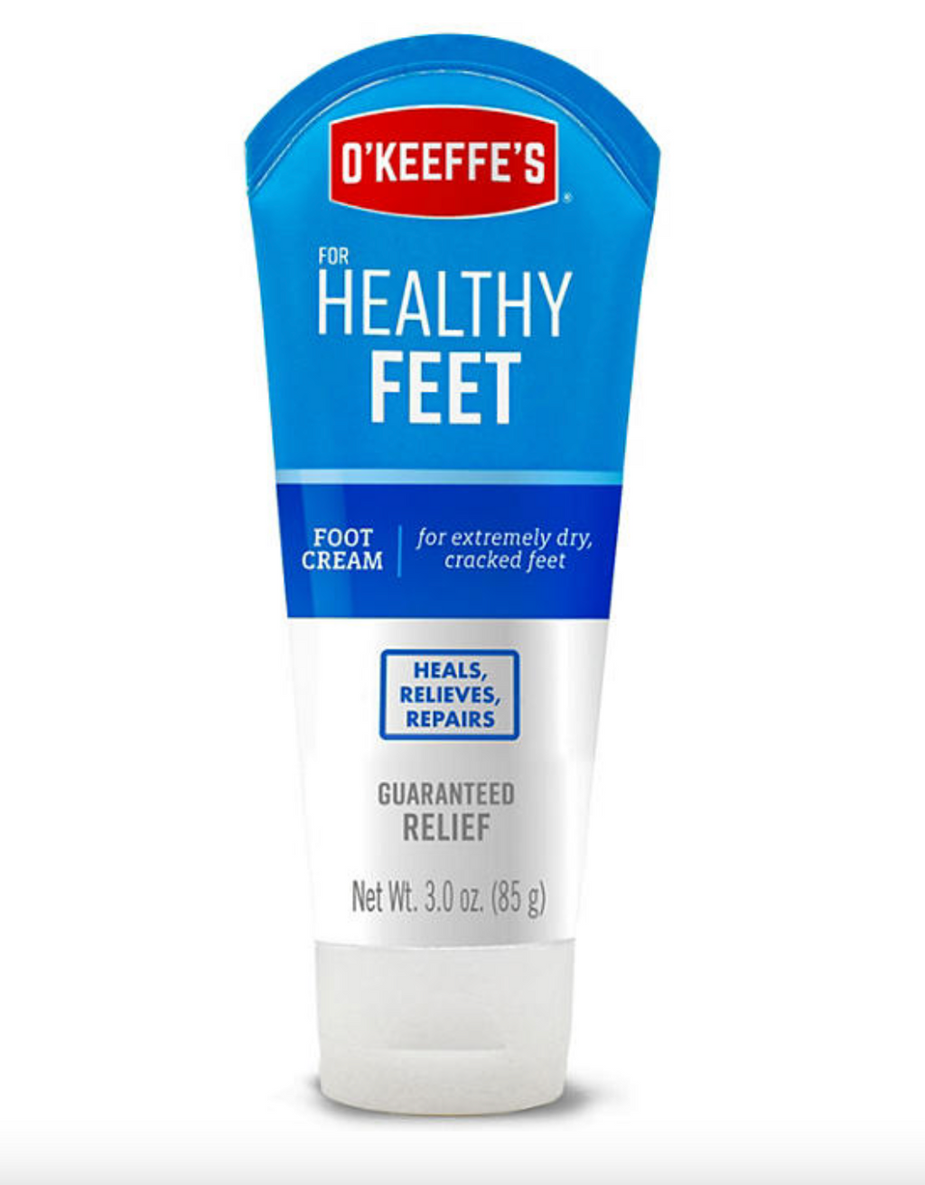 O'Keeffe's Healthy Feet and Lip Repair Variety Set