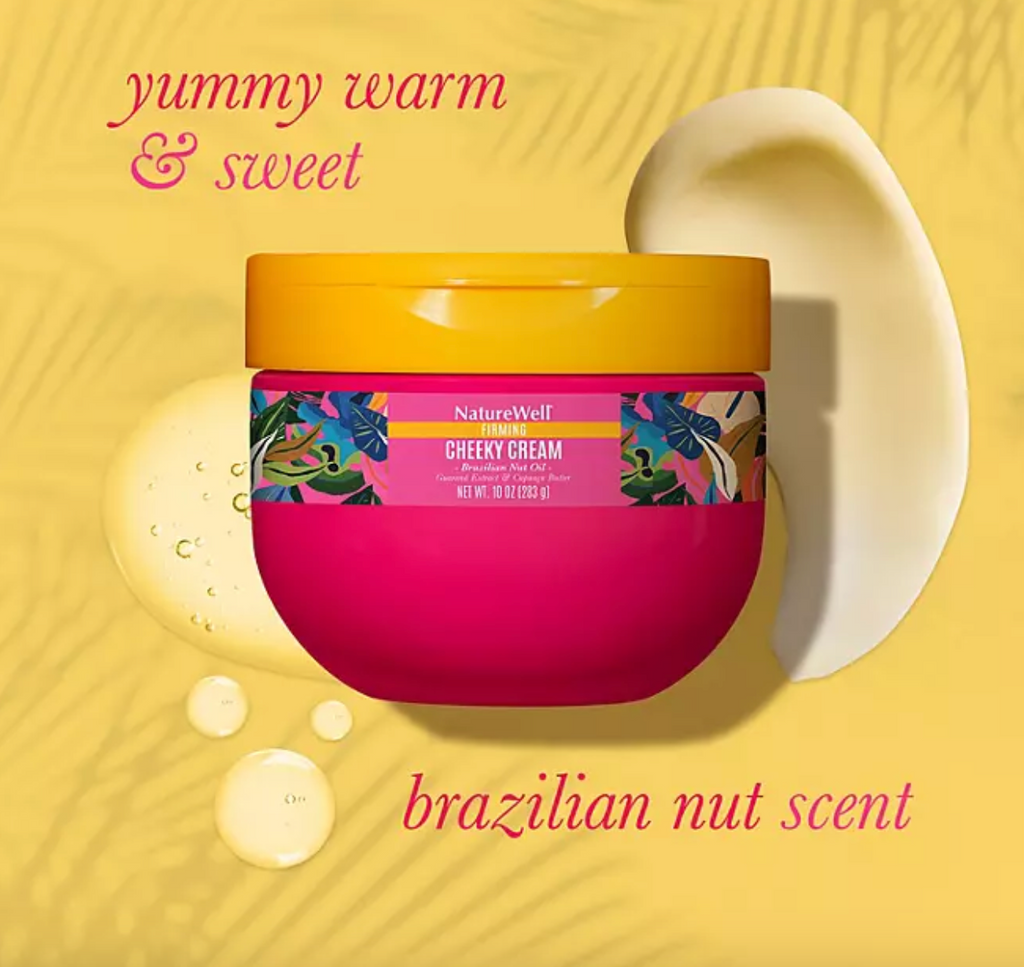 NatureWell Firming Cheeky Cream (10 oz., 2 pk.)