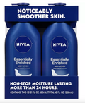 NIVEA Essentially Enriched Body Lotion (21 fl. oz., 2 pk.)