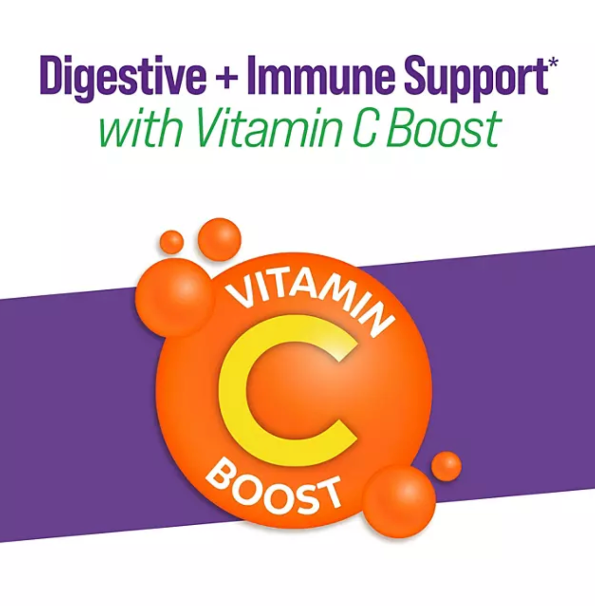 Culturelle Probiotic with Prebiotics & Vitamin C Gummies (120 ct.)