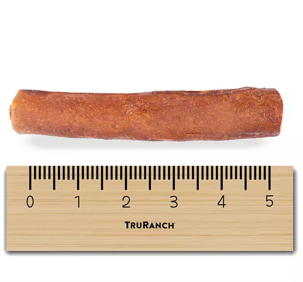 TruRanch Collagen 6" Bully Rolls, 24 ct.
