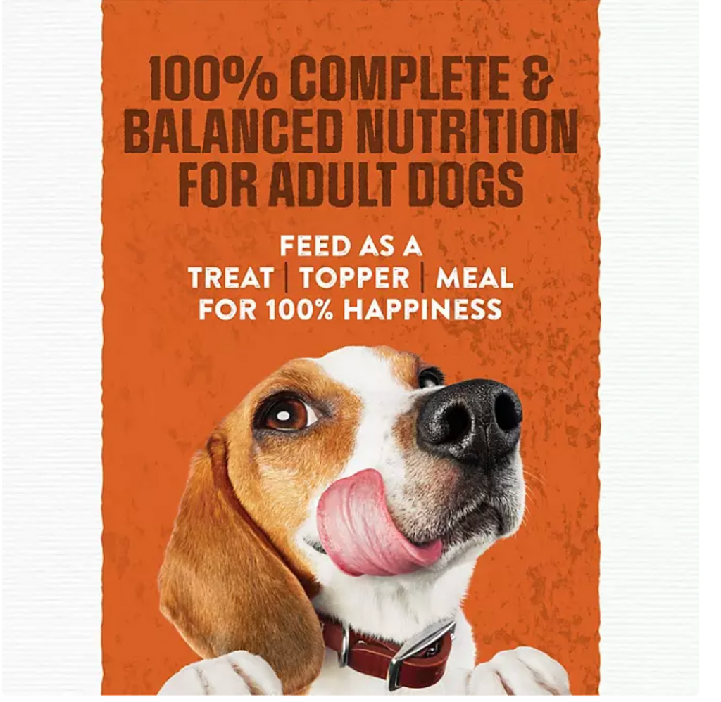 Purina Moist & Meaty Dog Food, Burger with Cheddar Cheese Flavor (6 oz., 60 ct.)