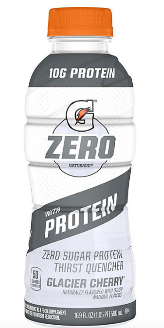 Gatorade G Zero with Protein Variety Pack (16.9 fl. oz. 15 pk.)