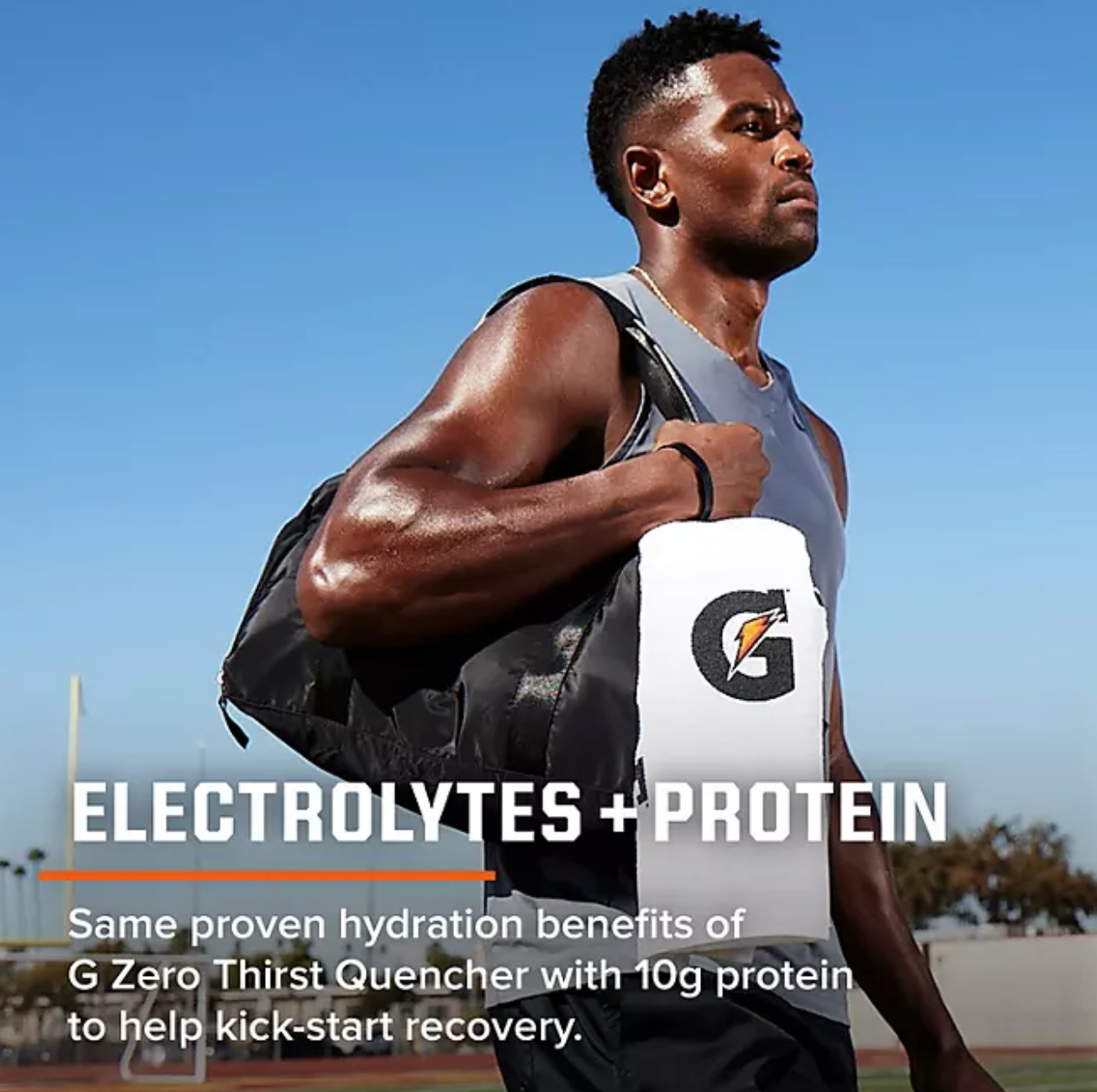 Gatorade G Zero with Protein Variety Pack (16.9 fl. oz. 15 pk.)