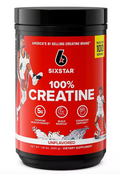 Six Star 100% Creatine Powder, Unflavored (1.10 lb. approx. 100 servings)