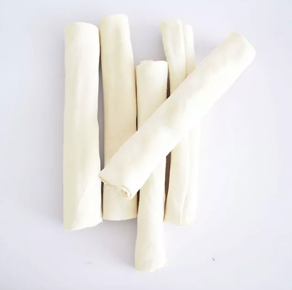 Canine Chews Premium All-Natural Beef Hide Canine Retrievers, 15 ct.