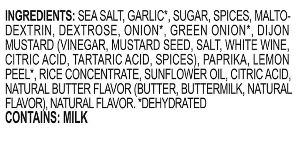 Kinder's Cowboy Butter Seasoning 9.7 oz.