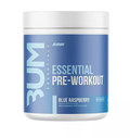 RAW Nutrition CBUM Essential Pre Workout Powder, Blue Raspberry, 1.78 lbs.
