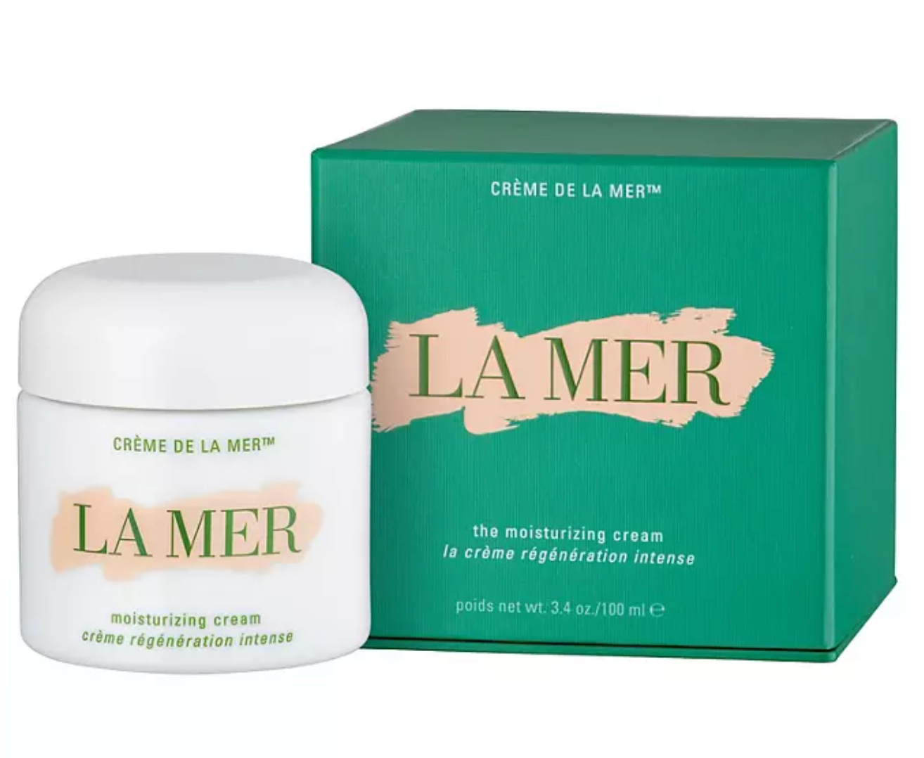 La Mer Creme de la Mer Moisturizing Cream, 3.4 oz.