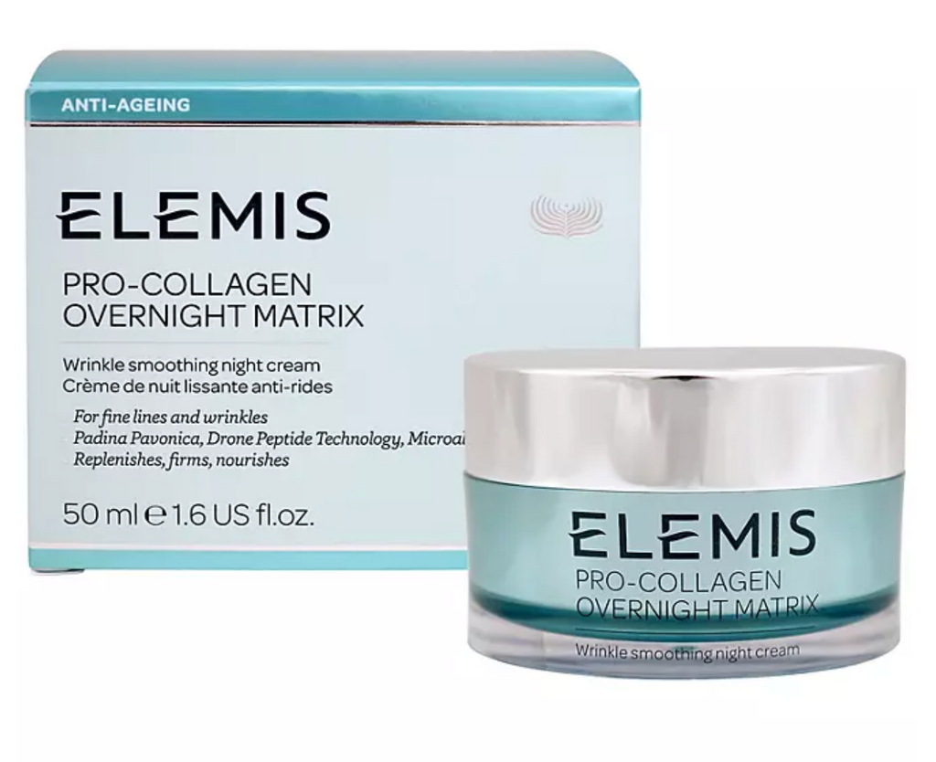 Elemis Pro-Collagen Overnight Matrix, 1.6 oz.