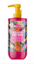 NatureWell Moisturizing Body Wash, 33 oz.