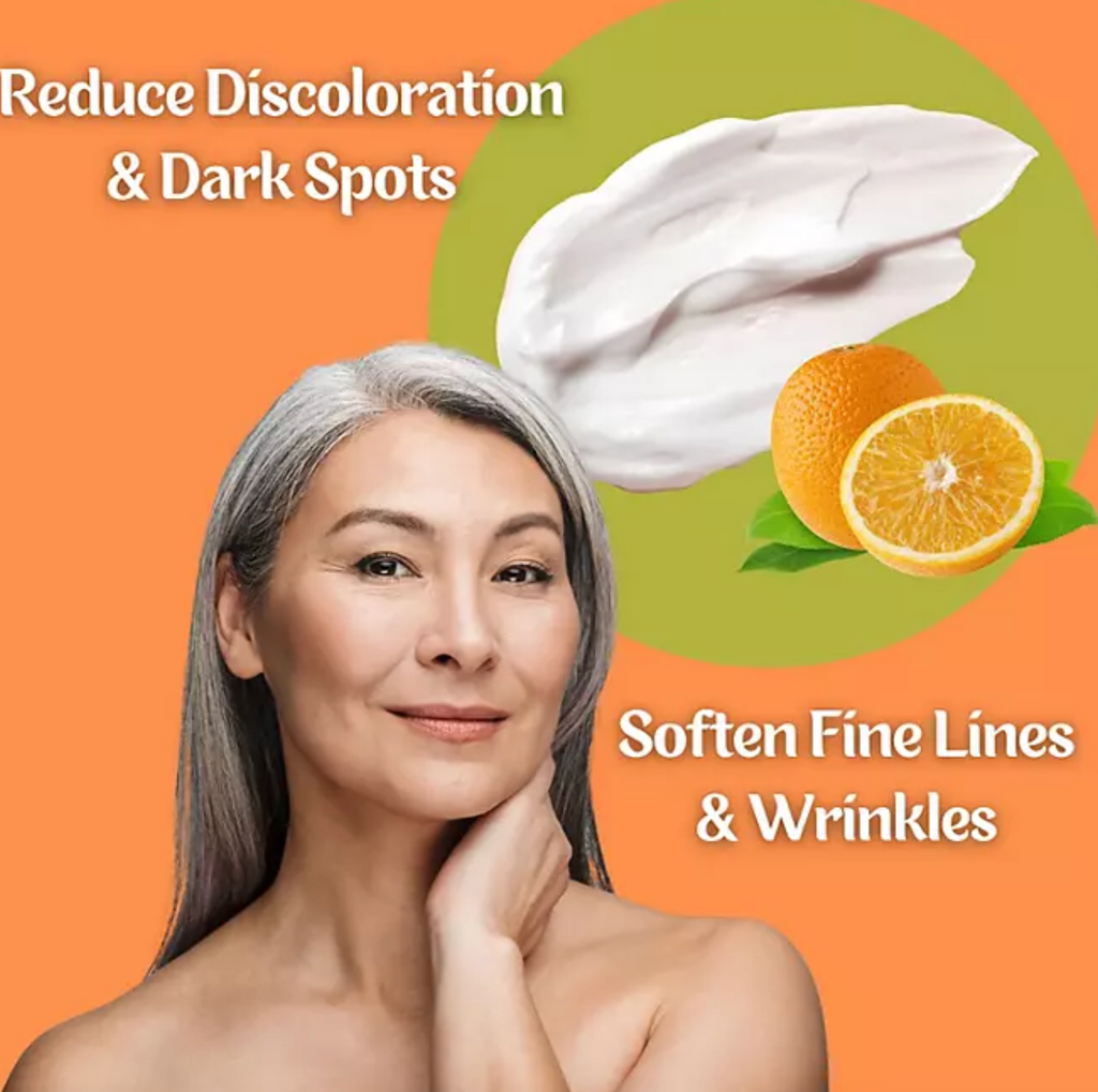 NatureWell Clinical Vitamin C Brightening Moisture Cream, 16 oz.