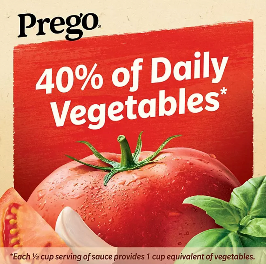 Prego Traditional Italian Sauce 45 oz., 3 pk.