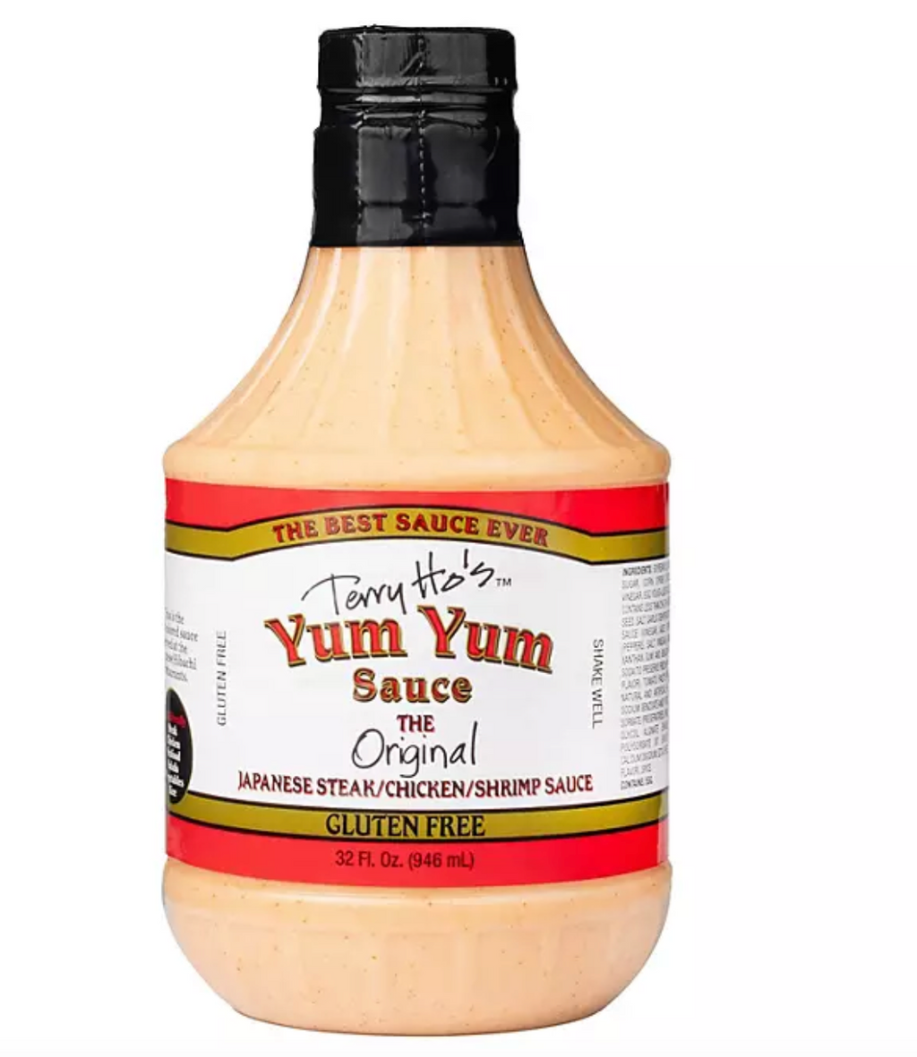 Terry Ho's Original Yum Yum Sauce 32 oz.