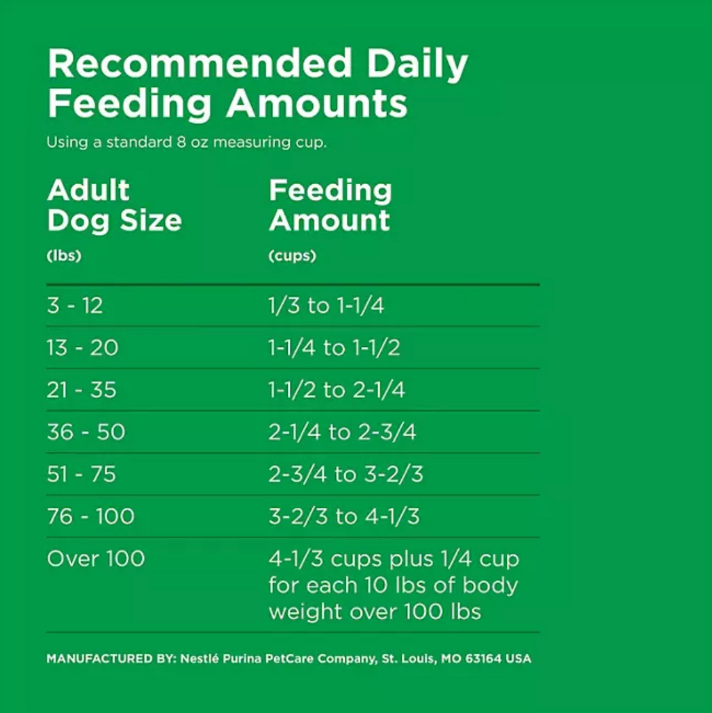 Purina Dog Chow Complete Adult Dry Dog Food, Chicken Flavor, 48 lbs.
