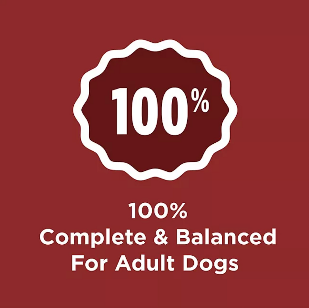 Purina Dog Chow Complete Adult Dry Dog Food, Beef Flavor 48 lbs.