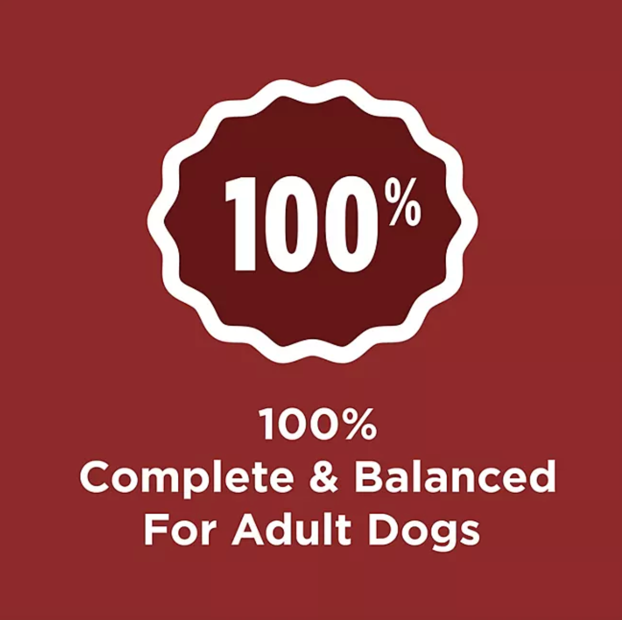 Purina Dog Chow Complete Adult Dry Dog Food, Beef Flavor 48 lbs.