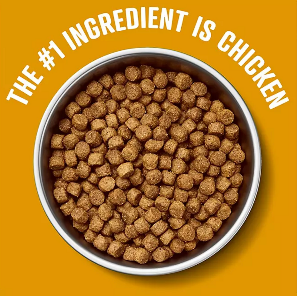 Chicken + Brown Rice Recipe Dry Dog Food, 35 lbs.