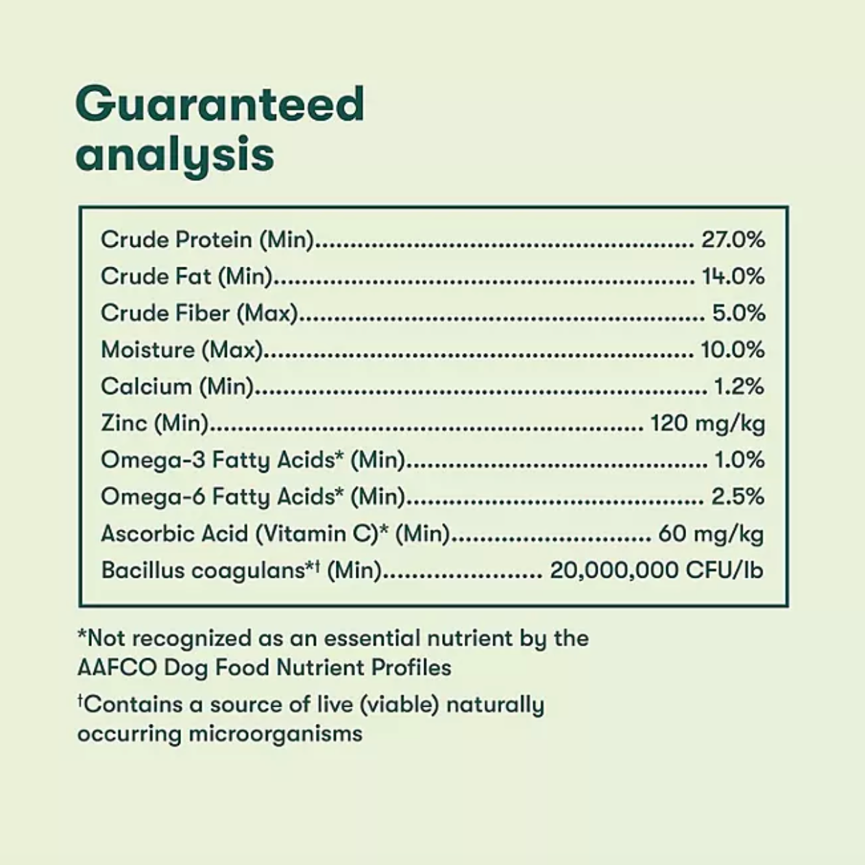 Jinx Grain Free Dry Dog Food Salmon, Sweet Potato & Carrot Recipe, 23.5 lbs.