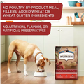 Rachael Ray Nutrish Dry Dog Food, Real Beef, Pea & Brown Rice Recipe 50 lbs.